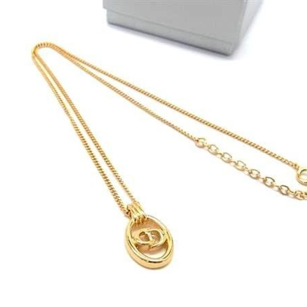 DIOR Gold Necklace